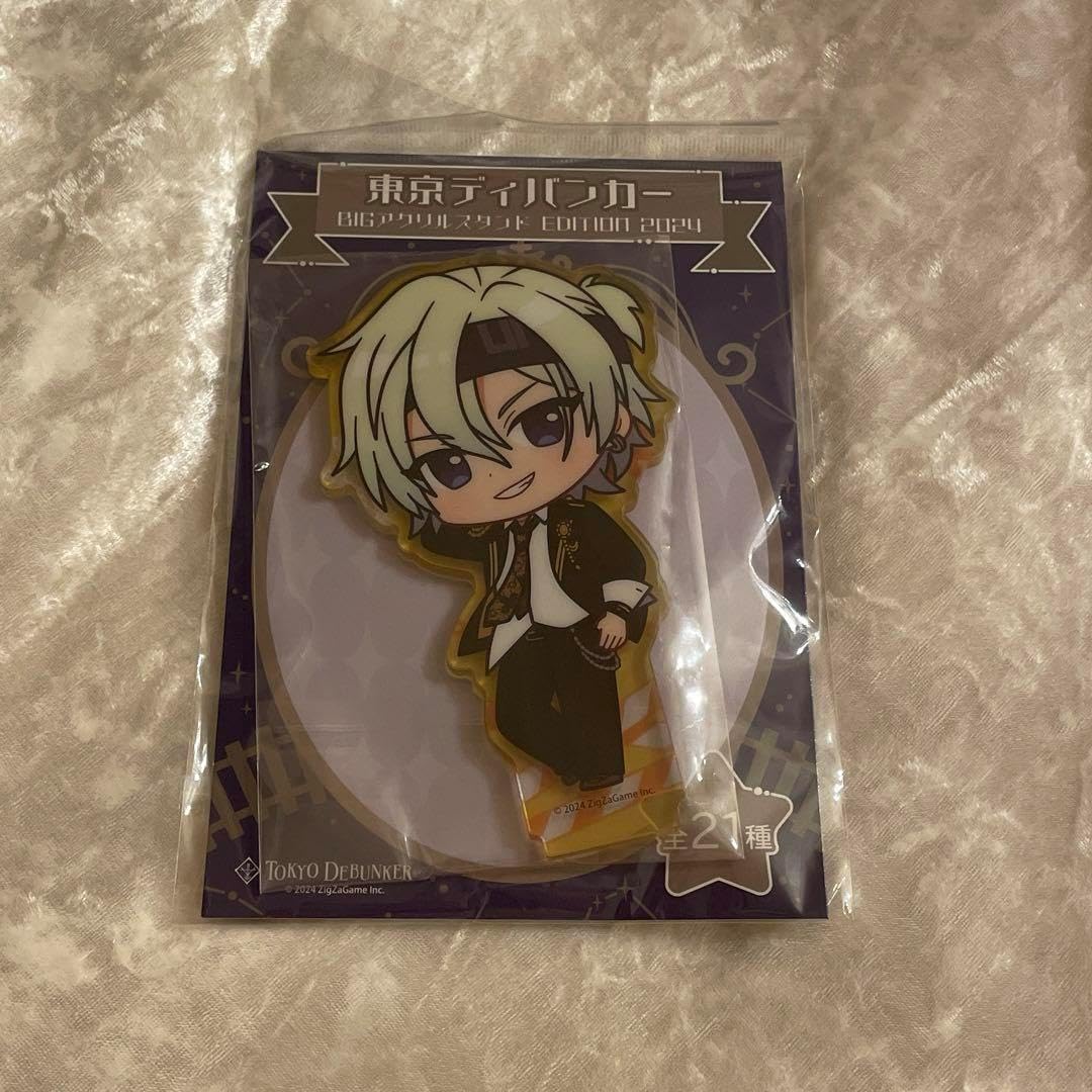 東京ディバンカー 灰園 翔平 東京ディバンカー 東ディバ 特典 缶バッジ